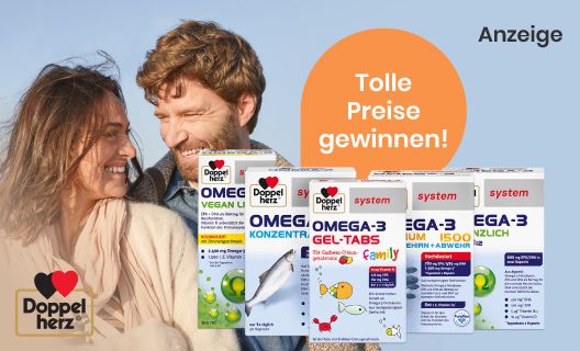 Omega-3: Ihr Körper freut sich